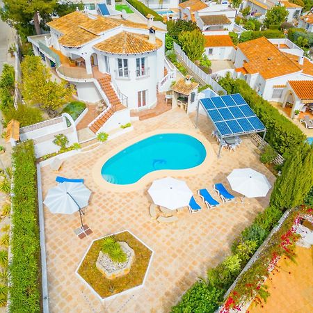 Holiday Home El Gazebo By Interhome Fanadix Екстериор снимка