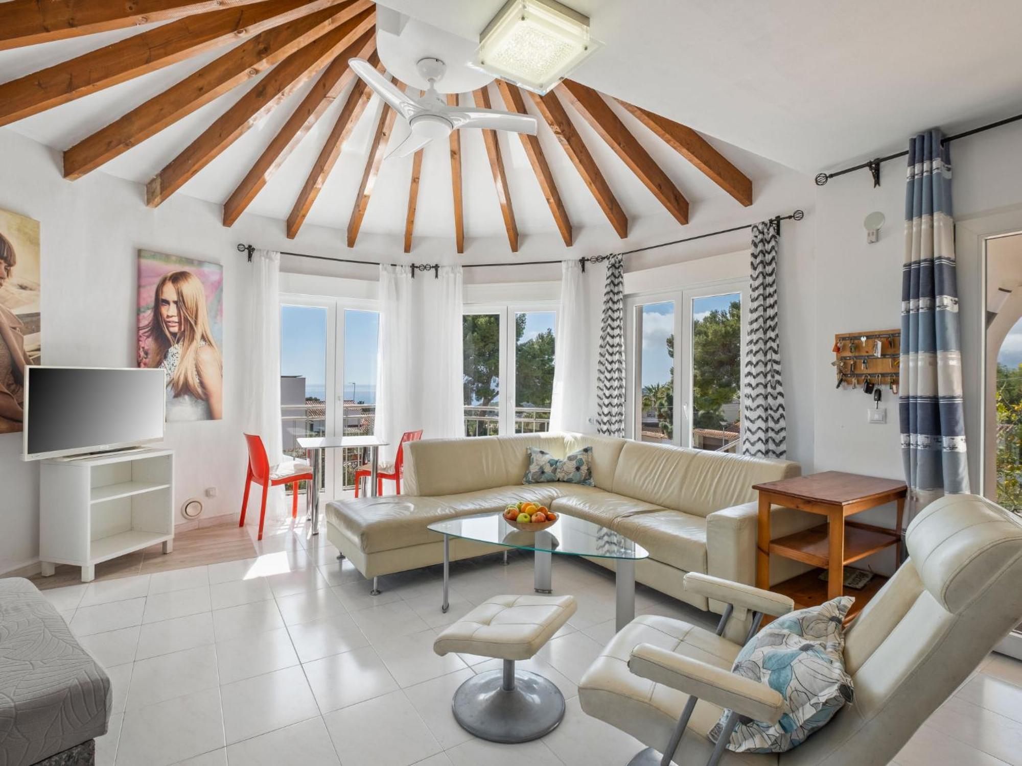Holiday Home El Gazebo By Interhome Fanadix Екстериор снимка